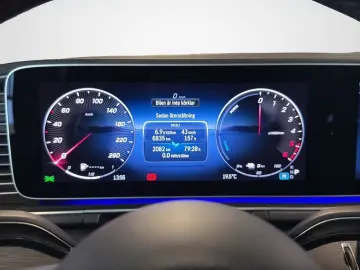 MERCEDES-BENZ GLE 350de 350 de 4Matic AMG Coupe 333h&hellip;