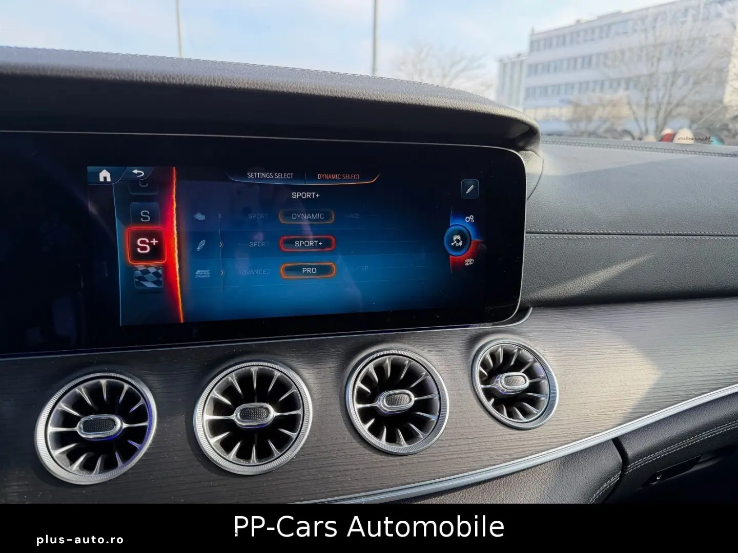 MERCEDES-BENZ AMG GT 43 4M  KERAMIK Dynamik  V8-Sty.&hellip;