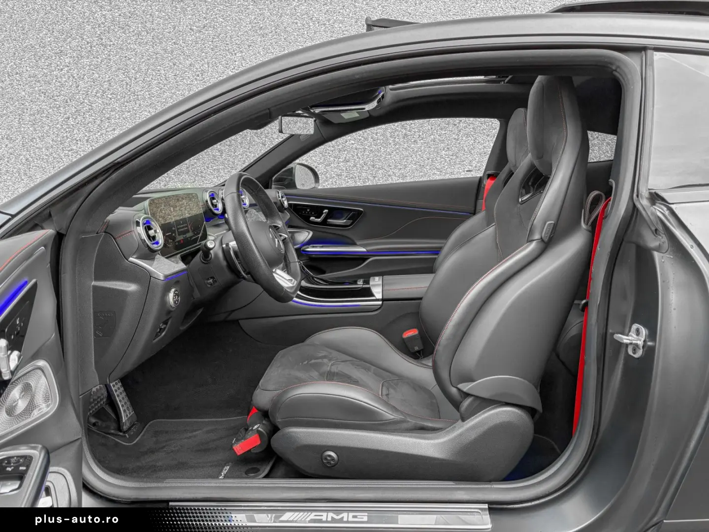 MERCEDES-BENZ CLE 53 AMG CLE Coupe AMG CLE 53 4Matic&hellip;