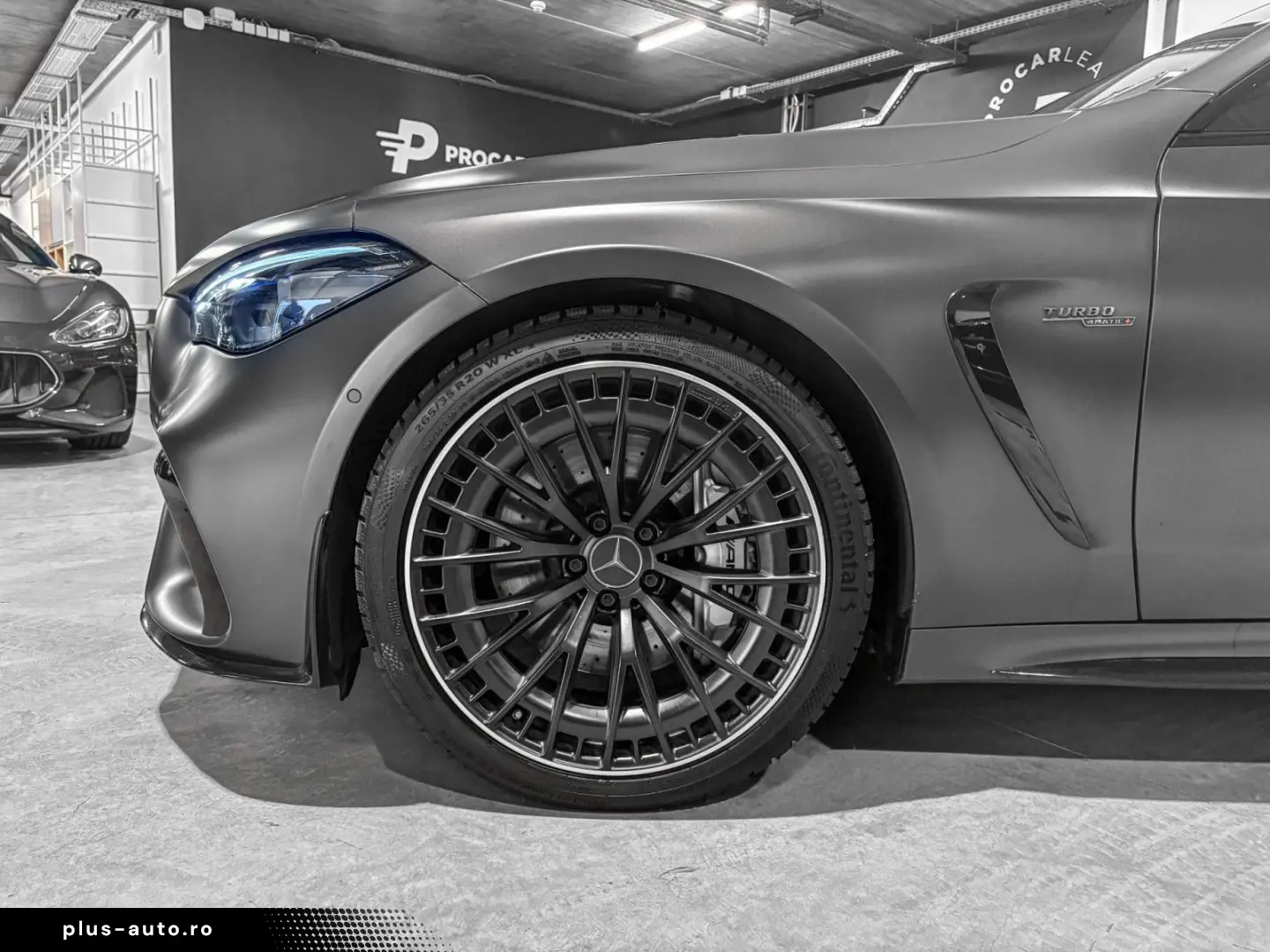 MERCEDES-BENZ CLE 53 AMG CLE Coupe AMG CLE 53 4Matic&hellip;