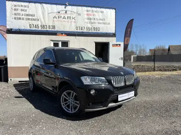 Bmw X3 Xdrive 2011