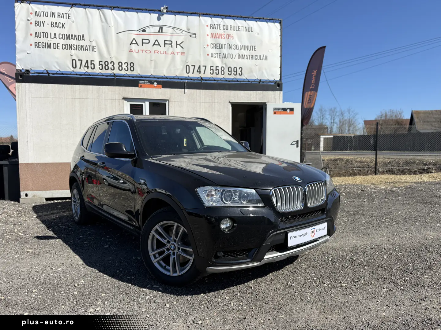Bmw X3 Xdrive 2011