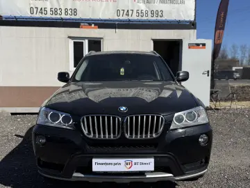 Bmw X3 Xdrive 2011