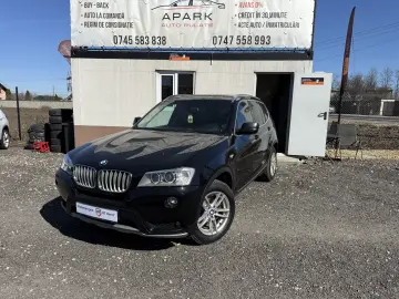 Bmw X3 Xdrive 2011