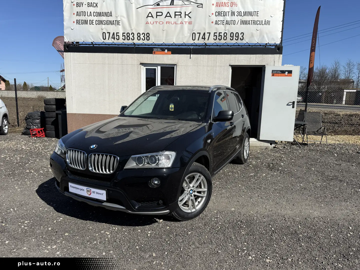 Bmw X3 Xdrive 2011