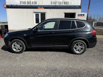 Bmw X3 Xdrive 2011