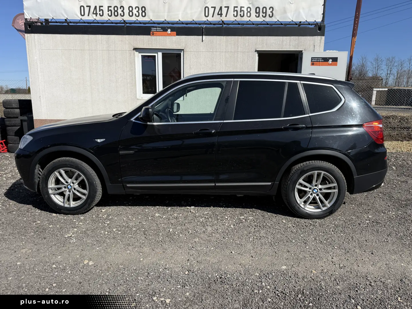 Bmw X3 Xdrive 2011