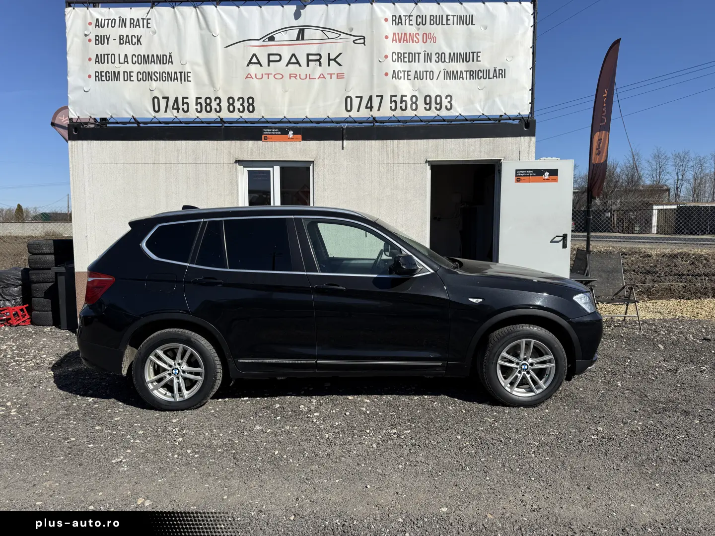 Bmw X3 Xdrive 2011
