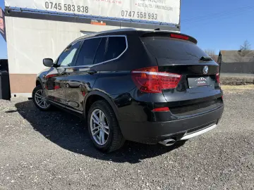 Bmw X3 Xdrive 2011