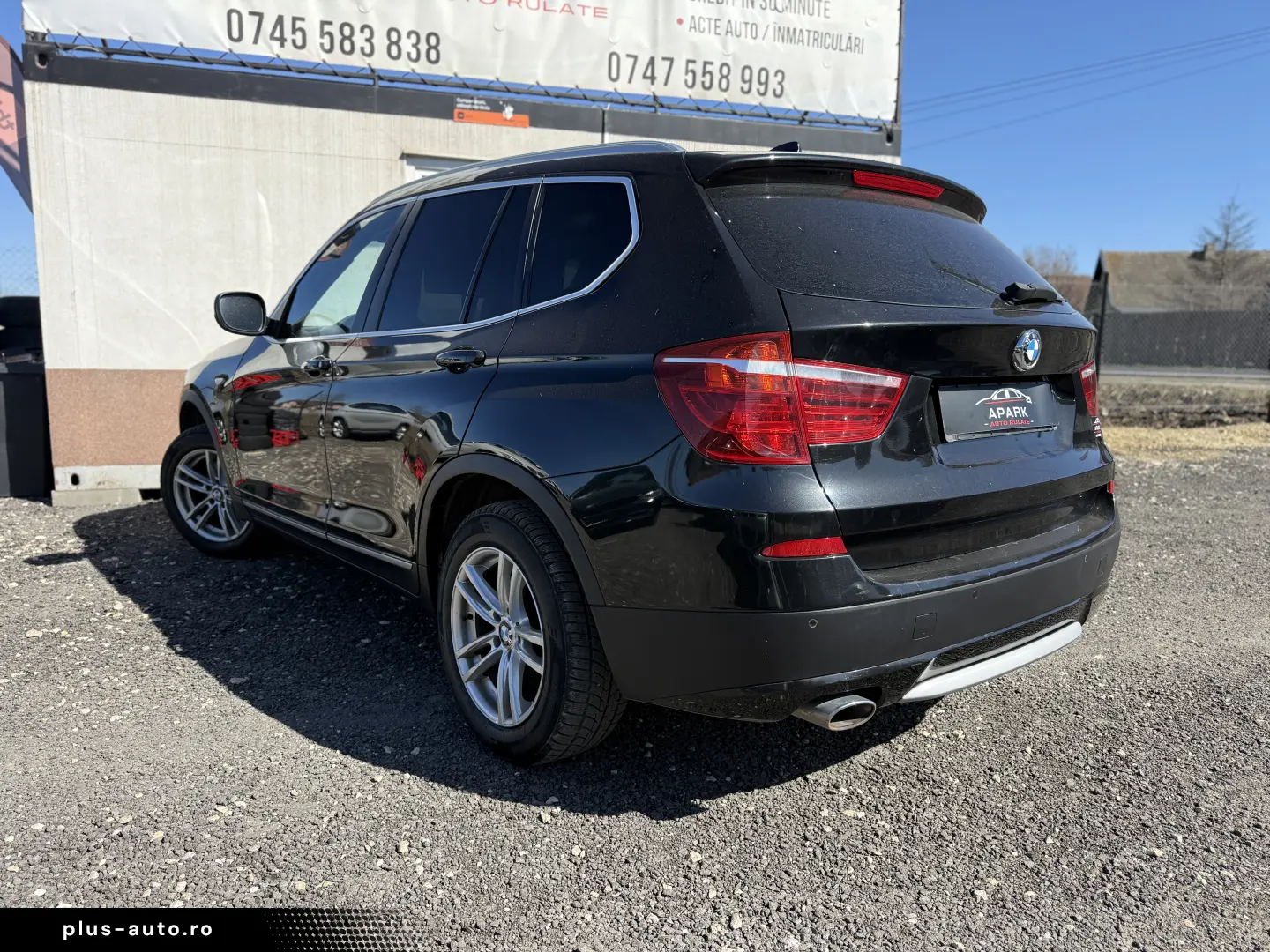 Bmw X3 Xdrive 2011