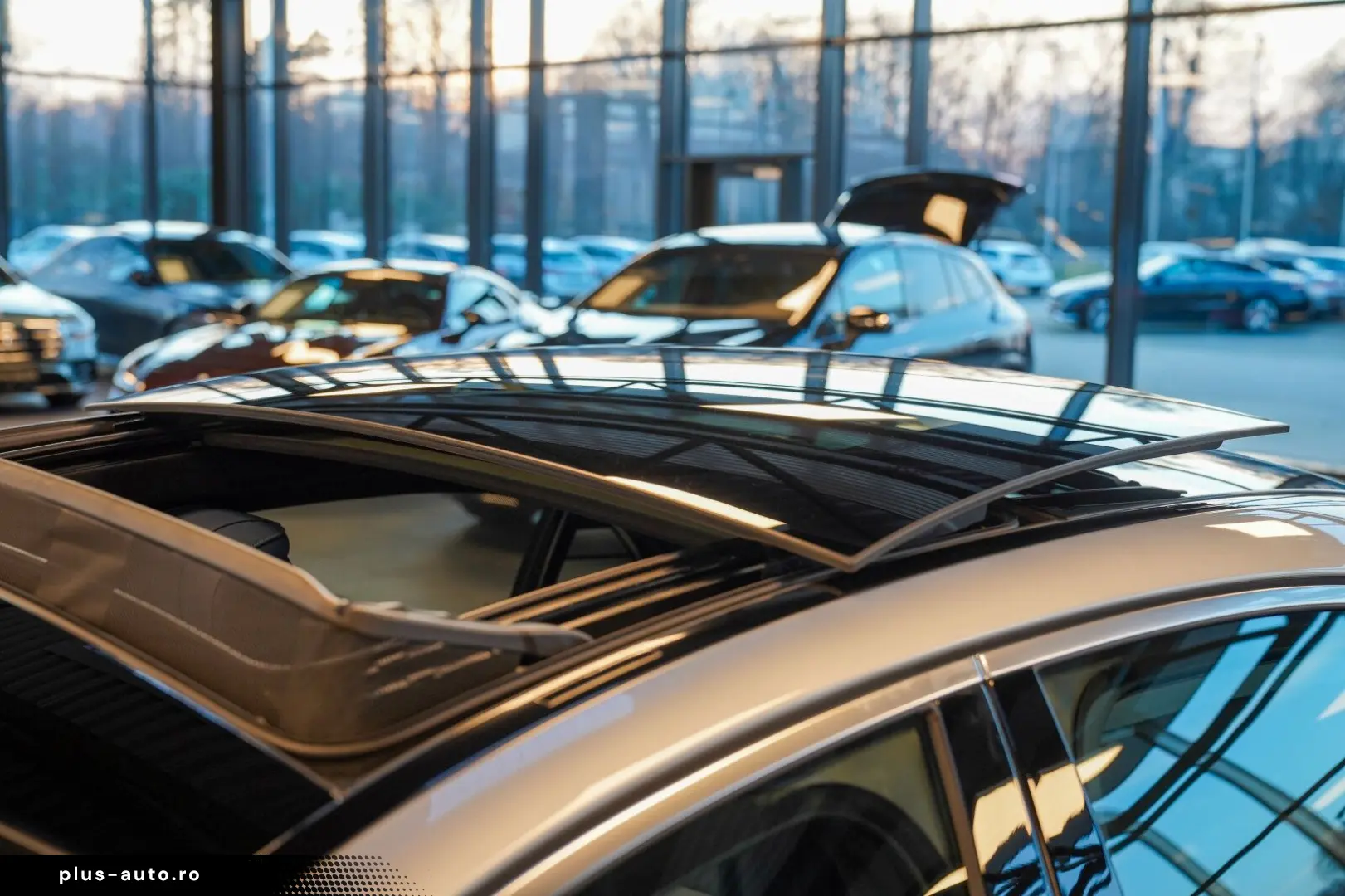 MERCEDES-BENZ S 580 4M Lang MANUFAKTUR yachtblau Exk&hellip;