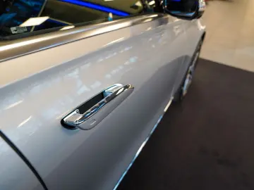 MERCEDES-BENZ S 580 4M Lang MANUFAKTUR yachtblau Exk&hellip;