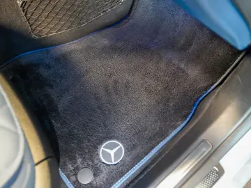 MERCEDES-BENZ S 580 4M Lang MANUFAKTUR yachtblau Exk&hellip;