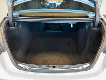 MERCEDES-BENZ S 580 4M Lang MANUFAKTUR yachtblau Exk&hellip;