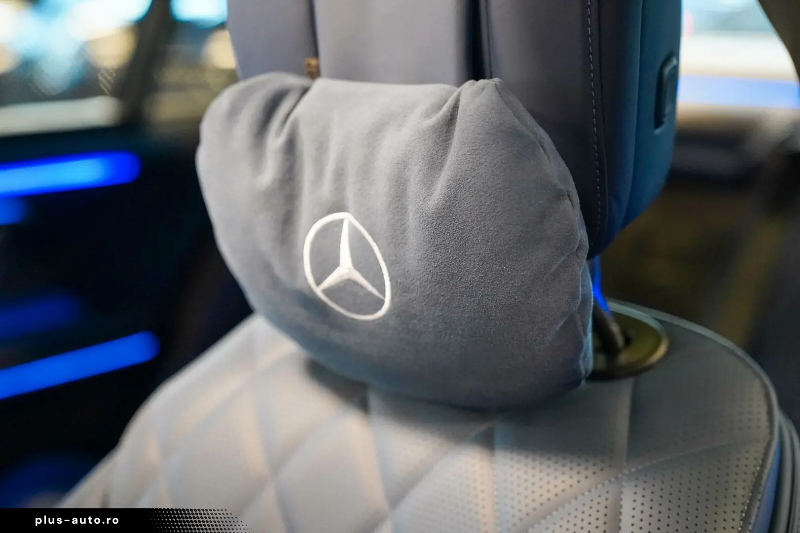 MERCEDES-BENZ S 580 4M Lang MANUFAKTUR yachtblau Exk&hellip;