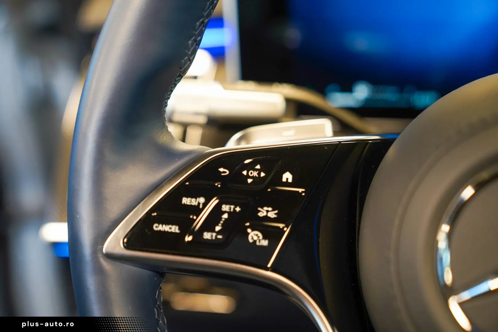 MERCEDES-BENZ S 580 4M Lang MANUFAKTUR yachtblau Exk&hellip;