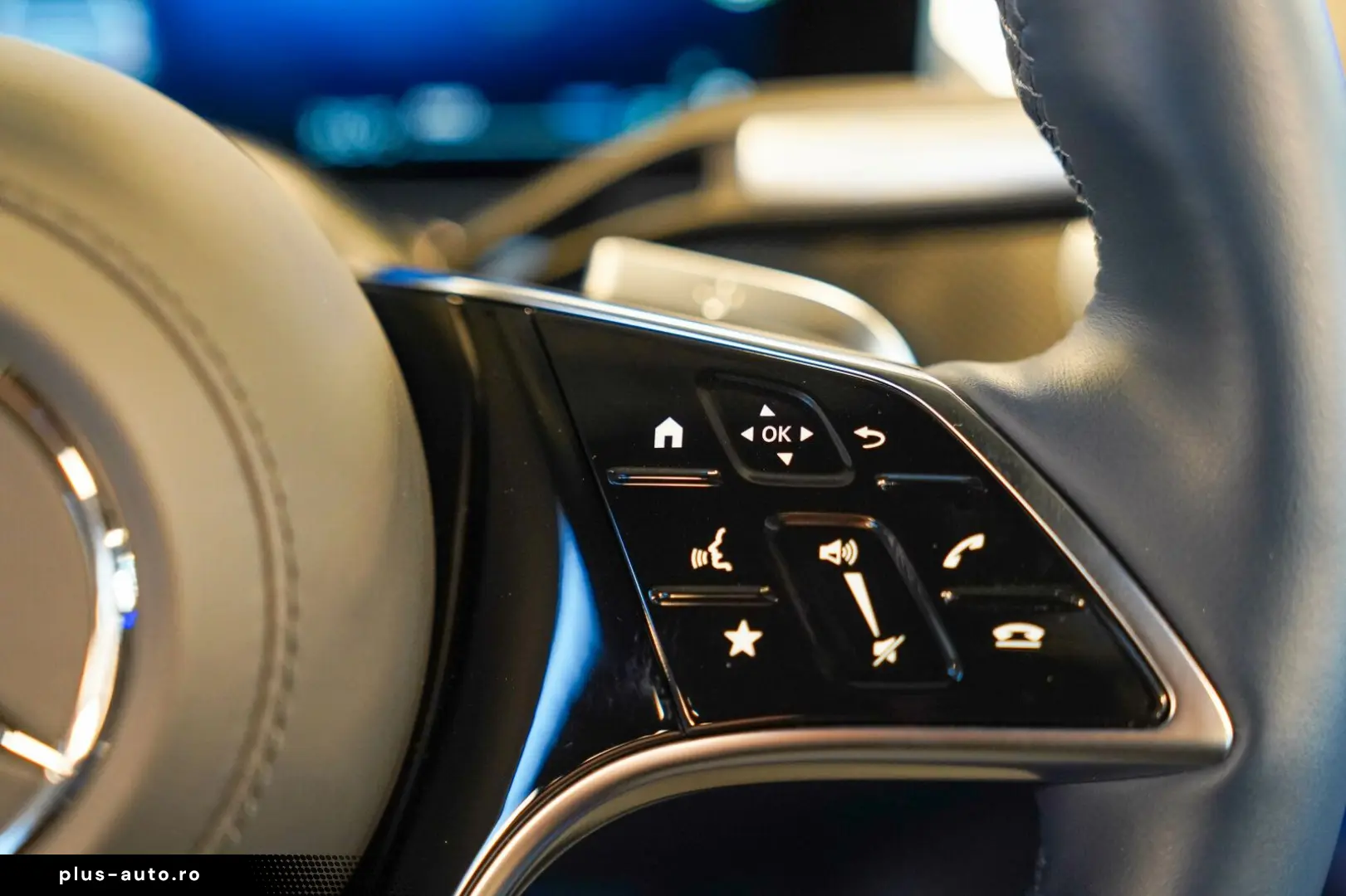 MERCEDES-BENZ S 580 4M Lang MANUFAKTUR yachtblau Exk&hellip;