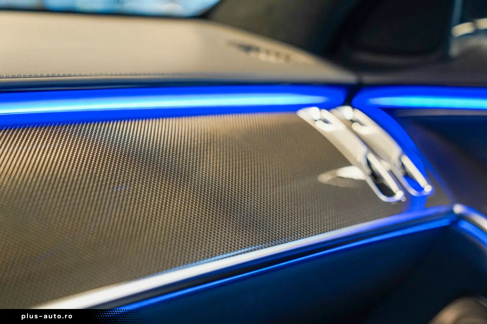 MERCEDES-BENZ S 580 4M Lang MANUFAKTUR yachtblau Exk&hellip;