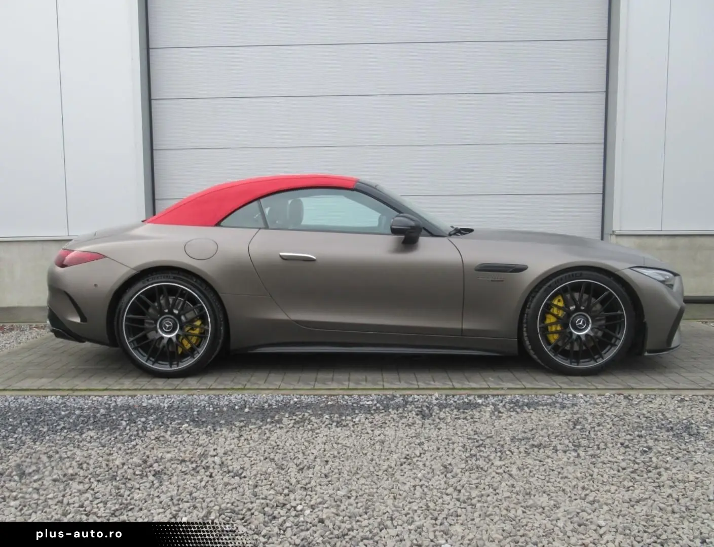 MERCEDES-BENZ SL 63 AMG 4M   €92.975 netto   Monza M&hellip;