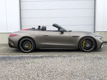 MERCEDES-BENZ SL 63 AMG 4M   €92.975 netto   Monza M&hellip;