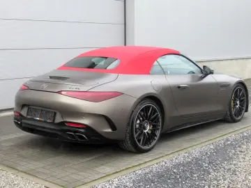 MERCEDES-BENZ SL 63 AMG 4M   €92.975 netto   Monza M&hellip;