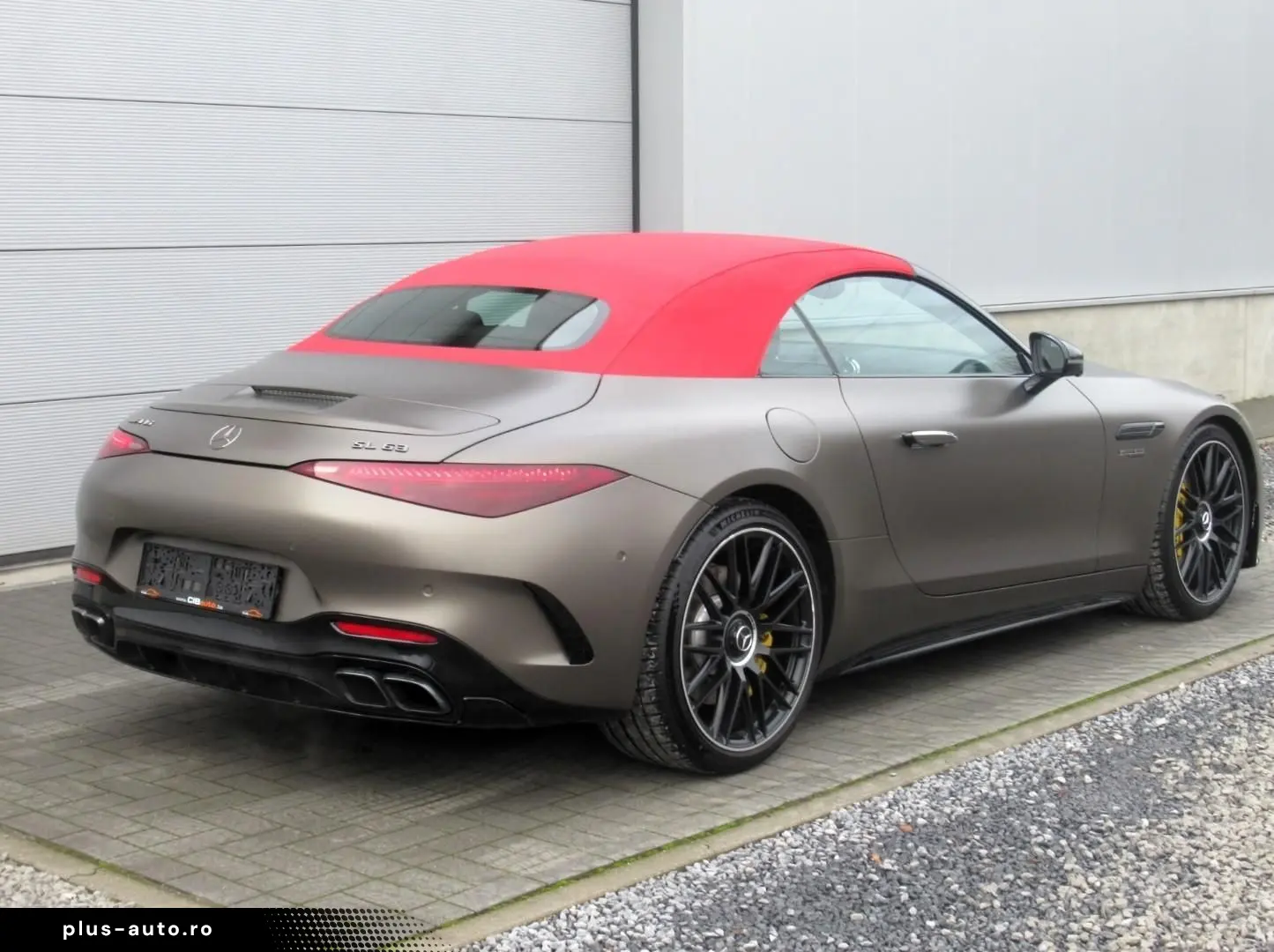 MERCEDES-BENZ SL 63 AMG 4M   €92.975 netto   Monza M&hellip;