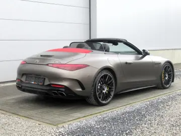 MERCEDES-BENZ SL 63 AMG 4M   €92.975 netto   Monza M&hellip;