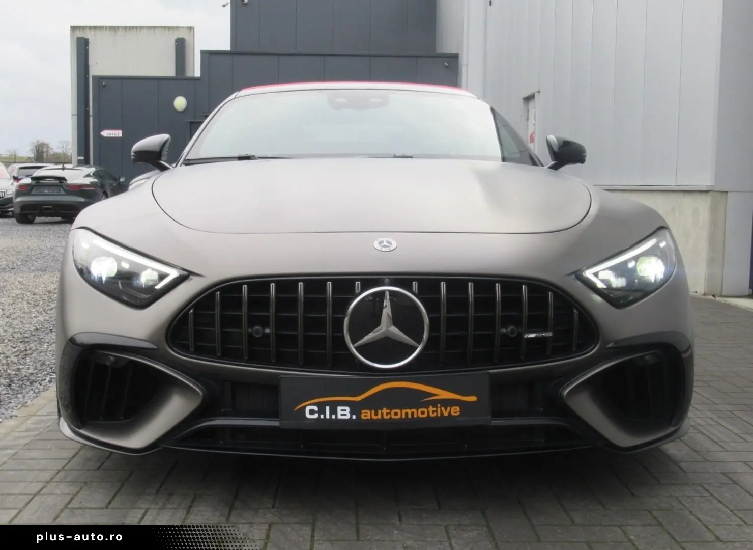 MERCEDES-BENZ SL 63 AMG 4M   €92.975 netto   Monza M&hellip;