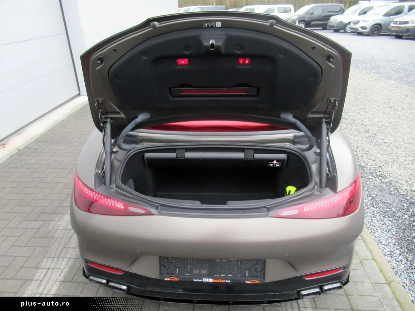 MERCEDES-BENZ SL 63 AMG 4M   €92.975 netto   Monza M&hellip;