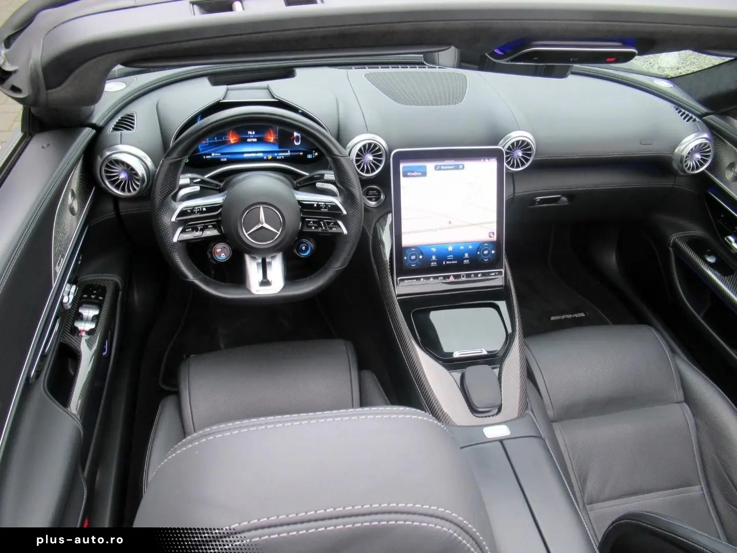 MERCEDES-BENZ SL 63 AMG 4M   €92.975 netto   Monza M&hellip;