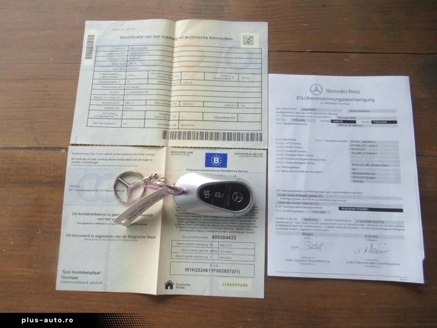 MERCEDES-BENZ SL 63 AMG 4M   €92.975 netto   Monza M&hellip;