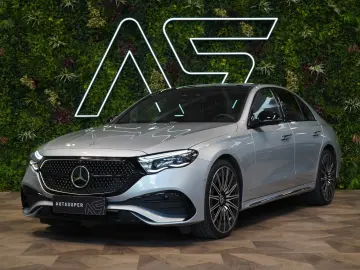 MERCEDES-BENZ E 450d 4M AMG HUD AUX.HEAT PANO 360 72&hellip;