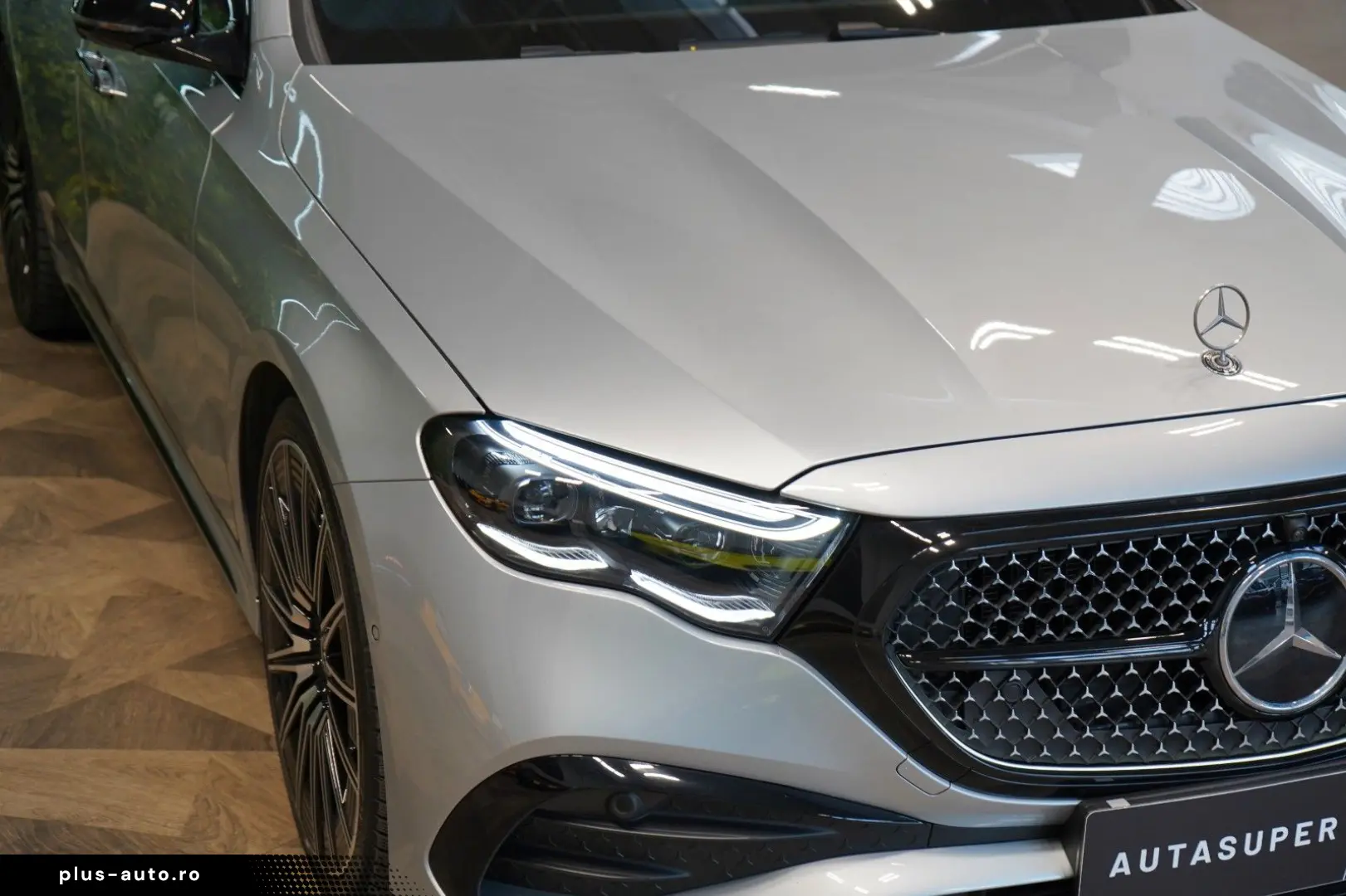 MERCEDES-BENZ E 450d 4M AMG HUD AUX.HEAT PANO 360 72&hellip;