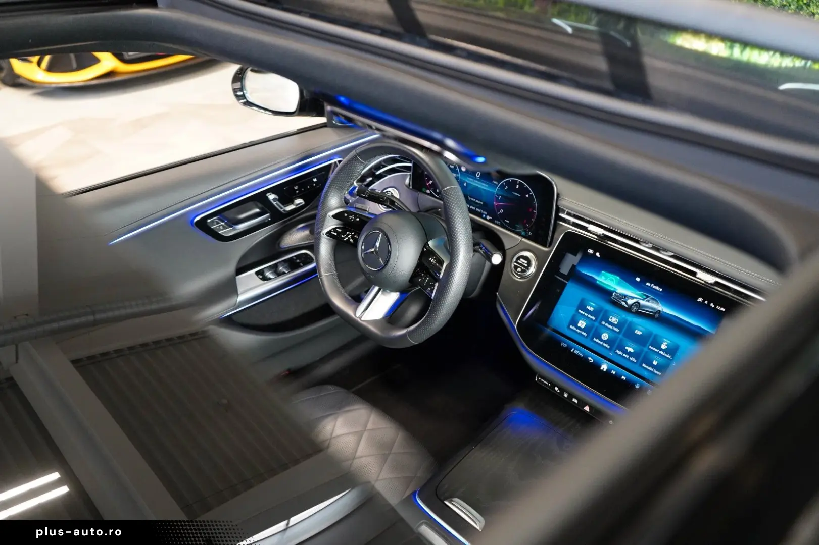 MERCEDES-BENZ E 450d 4M AMG HUD AUX.HEAT PANO 360 72&hellip;