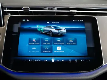 MERCEDES-BENZ E 450d 4M AMG HUD AUX.HEAT PANO 360 72&hellip;