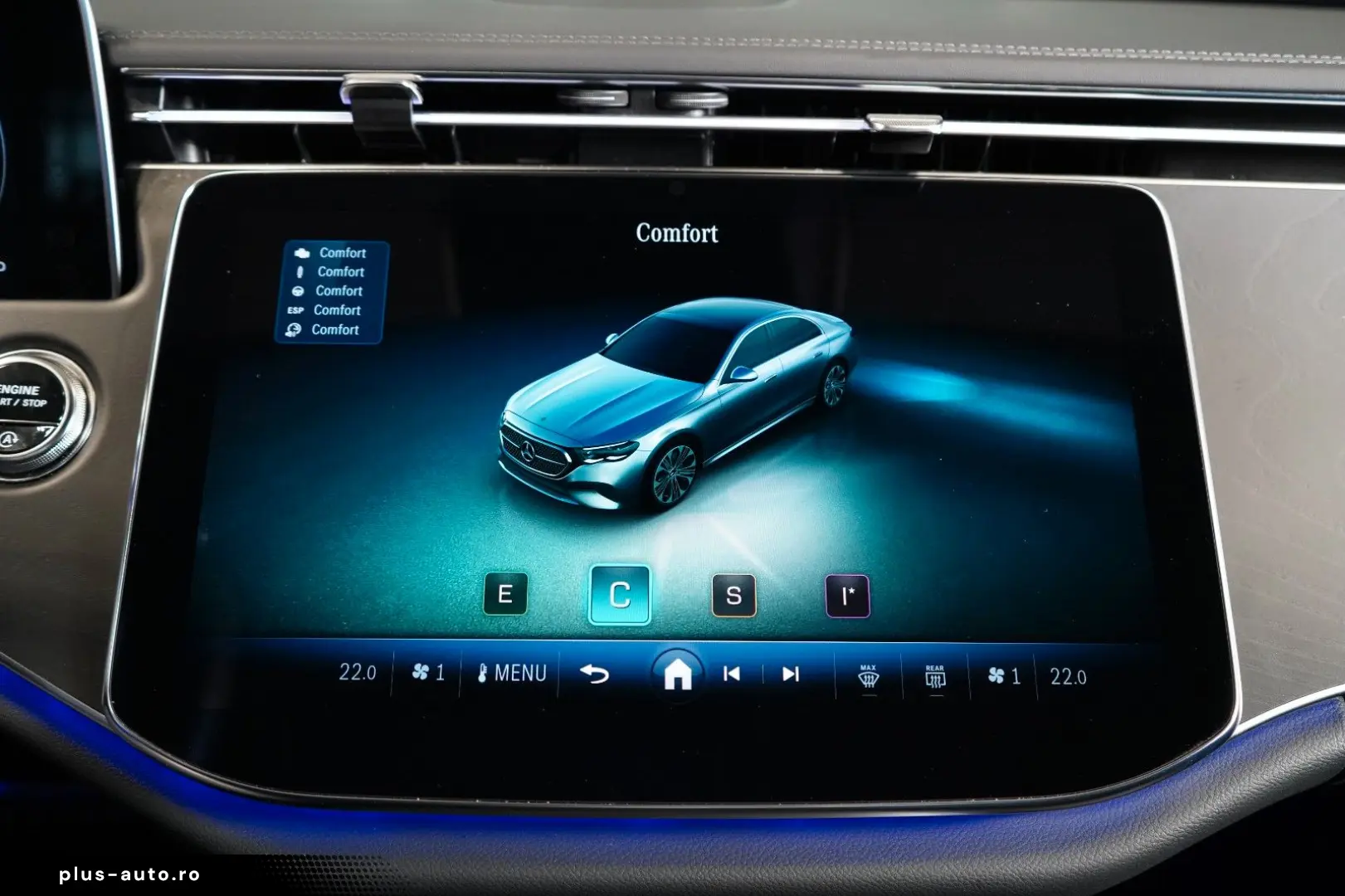 MERCEDES-BENZ E 450d 4M AMG HUD AUX.HEAT PANO 360 72&hellip;