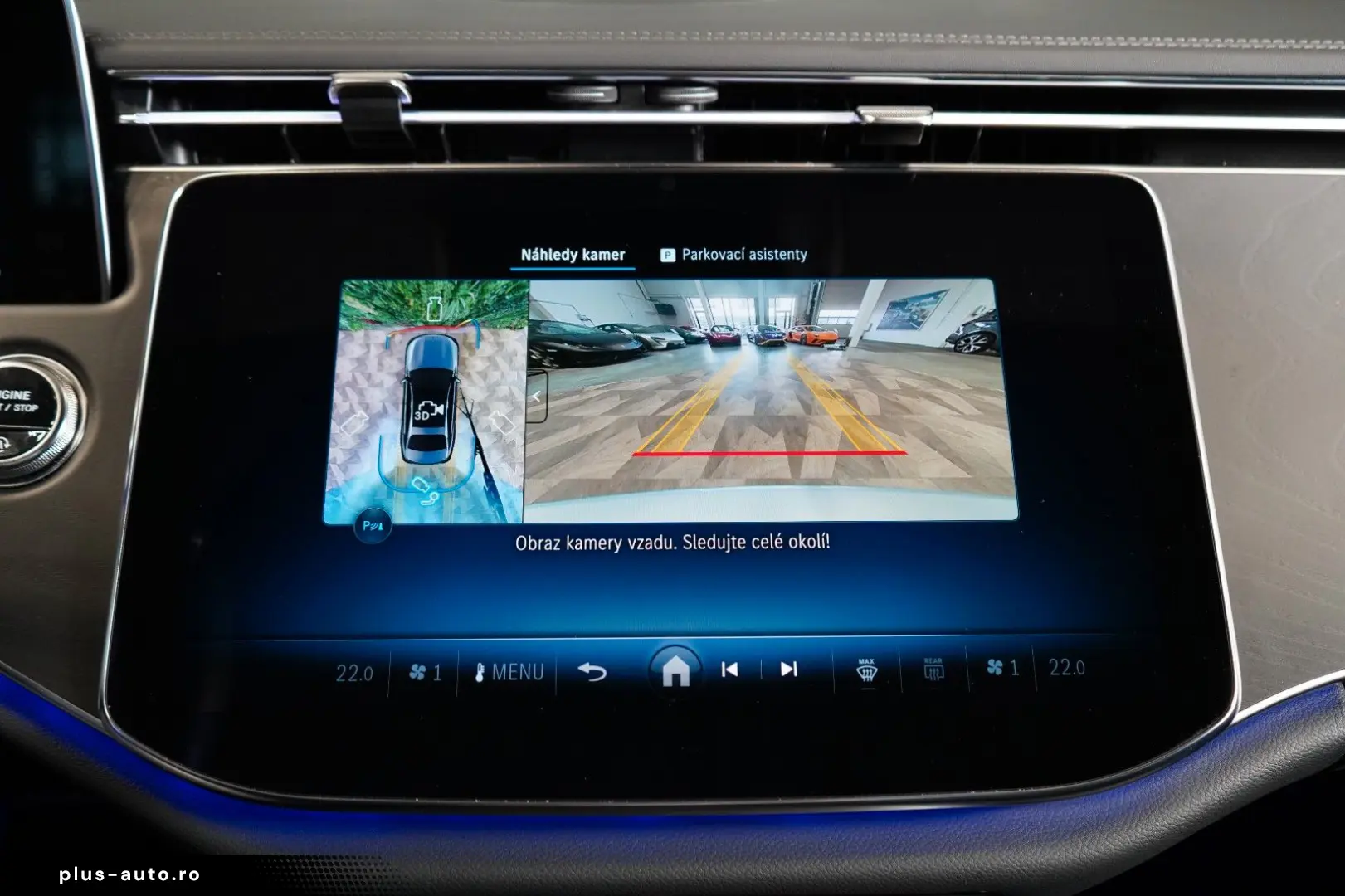 MERCEDES-BENZ E 450d 4M AMG HUD AUX.HEAT PANO 360 72&hellip;