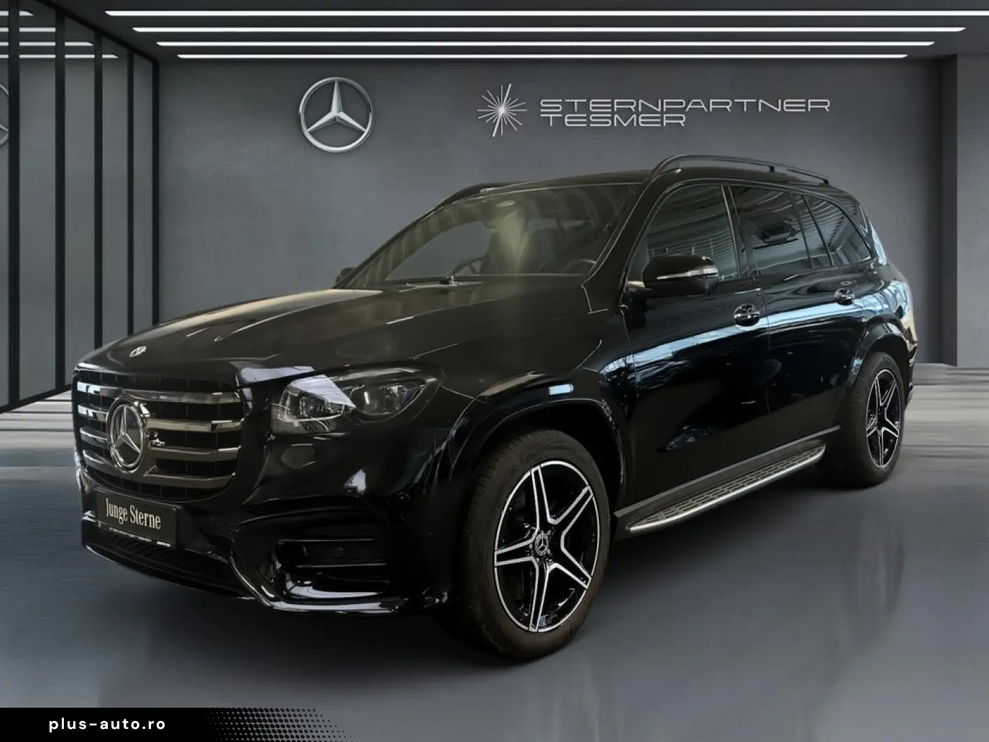 MERCEDES-BENZ GLS 450 d 4M AMG Night Pano AHK Burm D&hellip;