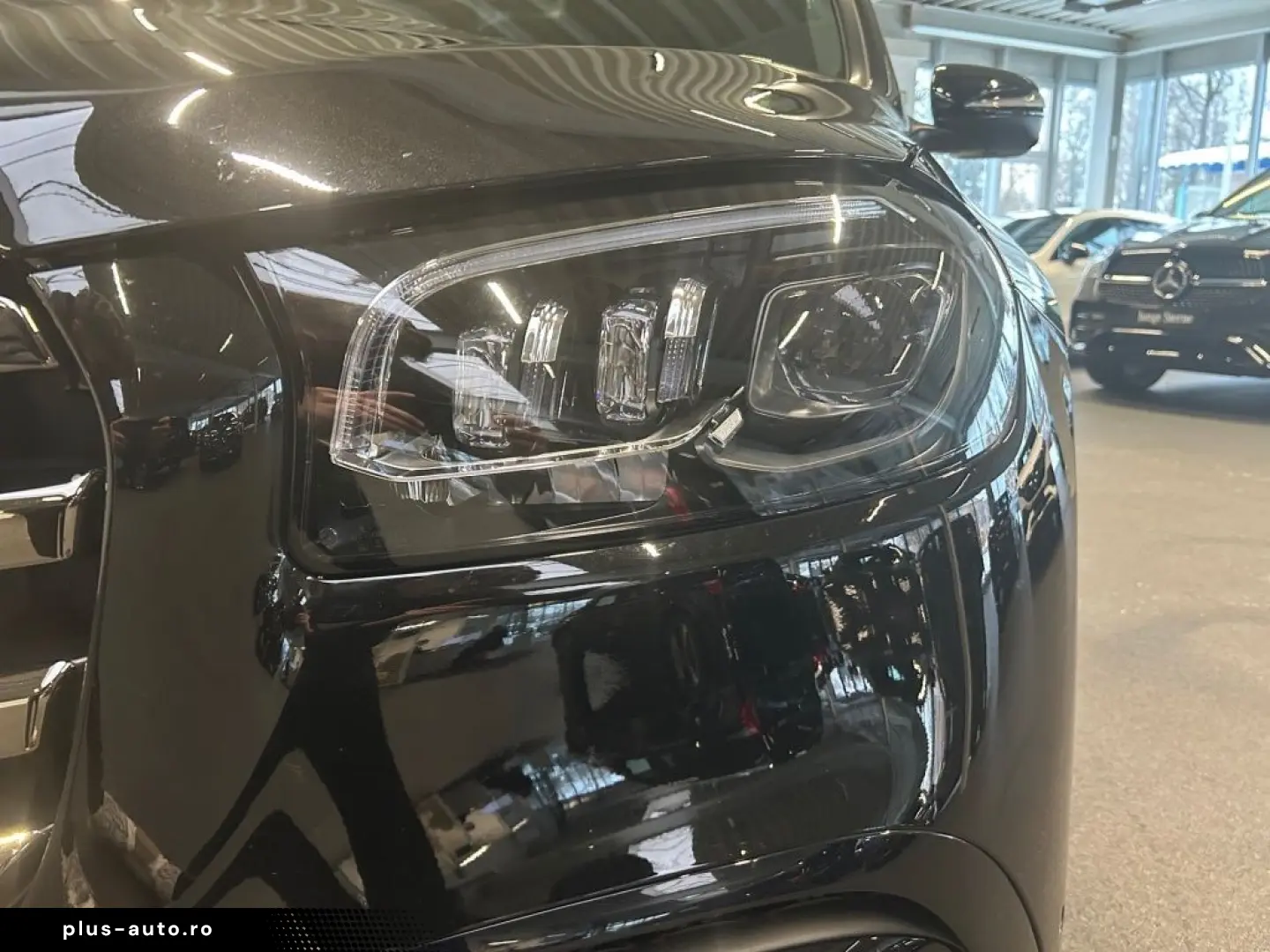 MERCEDES-BENZ GLS 450 d 4M AMG Night Pano AHK Burm D&hellip;