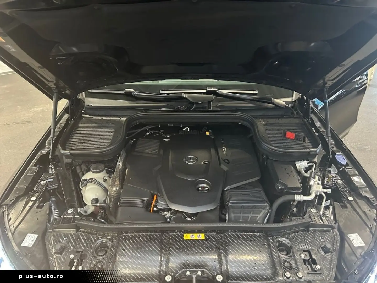 MERCEDES-BENZ GLS 450 d 4M AMG Night Pano AHK Burm D&hellip;