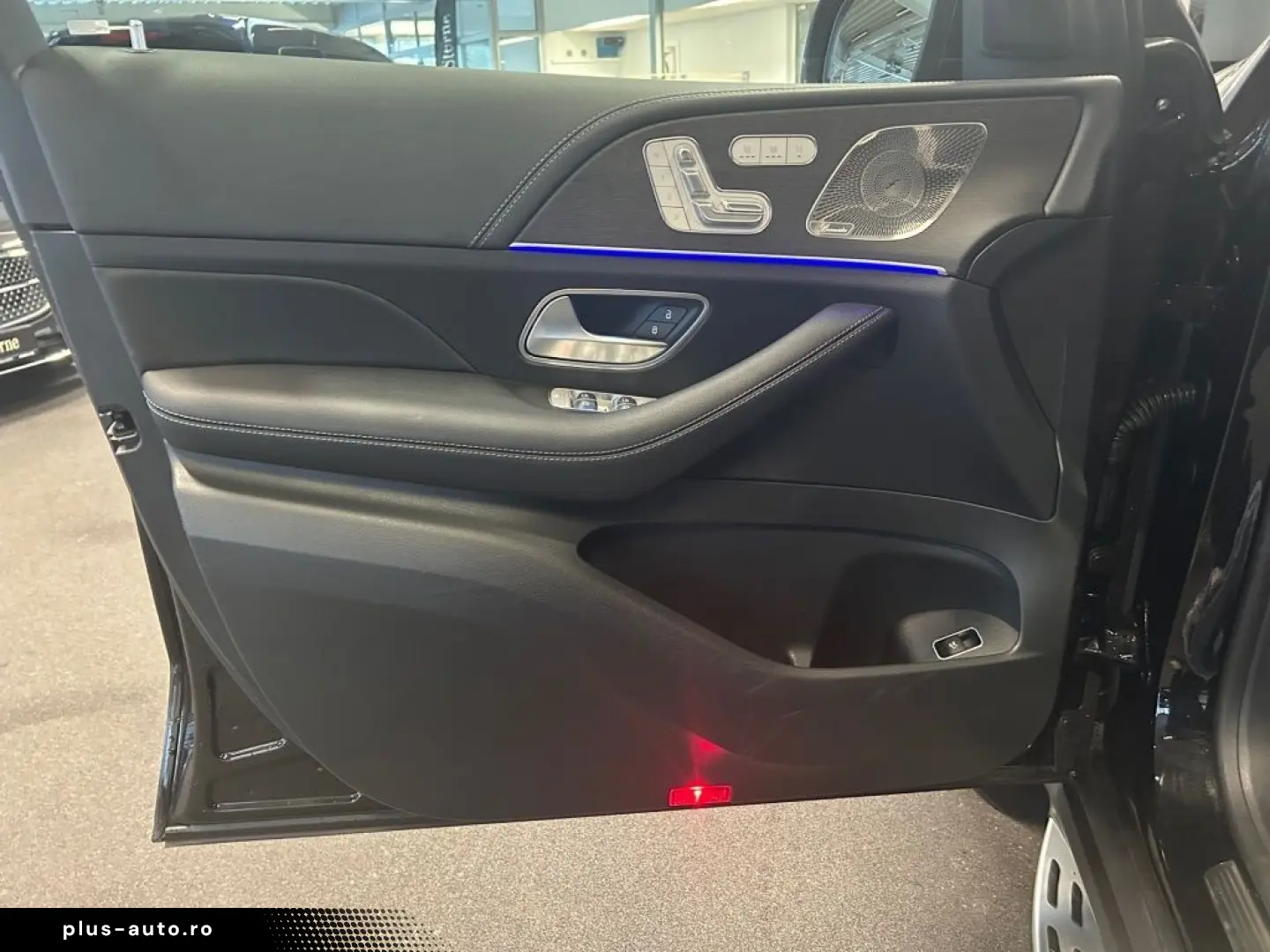 MERCEDES-BENZ GLS 450 d 4M AMG Night Pano AHK Burm D&hellip;