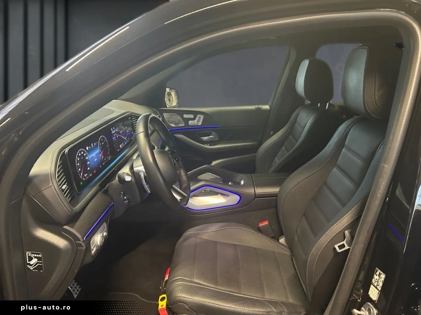 MERCEDES-BENZ GLS 450 d 4M AMG Night Pano AHK Burm D&hellip;