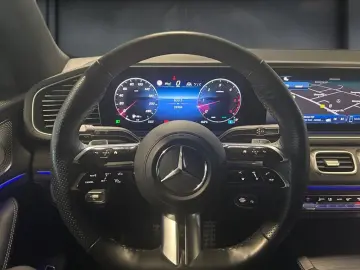 MERCEDES-BENZ GLS 450 d 4M AMG Night Pano AHK Burm D&hellip;