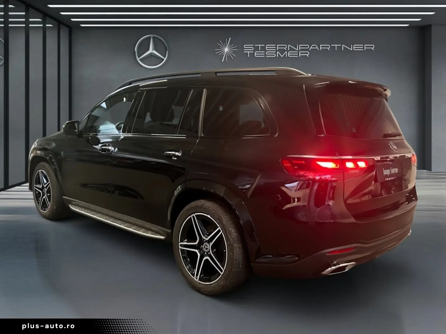 MERCEDES-BENZ GLS 450 d 4M AMG Night Pano AHK Burm D&hellip;