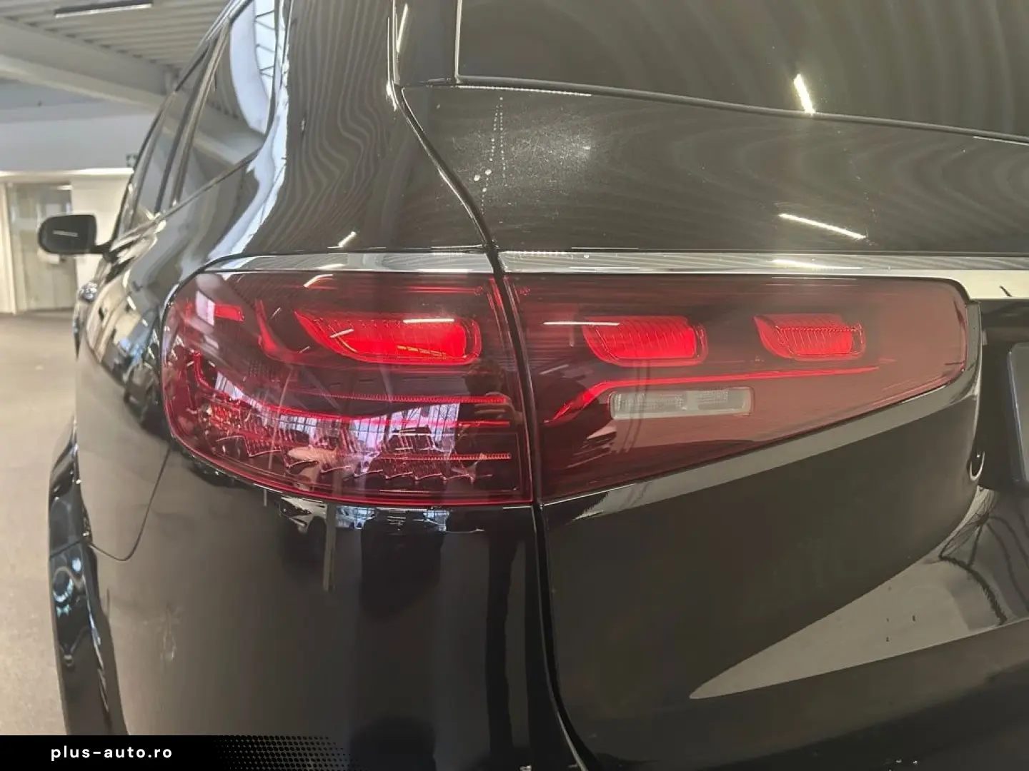 MERCEDES-BENZ GLS 450 d 4M AMG Night Pano AHK Burm D&hellip;