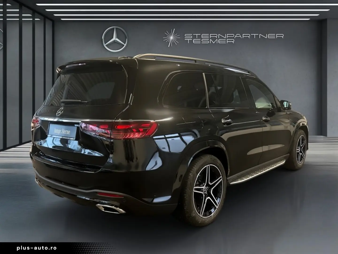 MERCEDES-BENZ GLS 450 d 4M AMG Night Pano AHK Burm D&hellip;