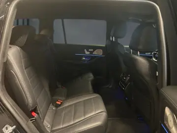 MERCEDES-BENZ GLS 450 d 4M AMG Night Pano AHK Burm D&hellip;