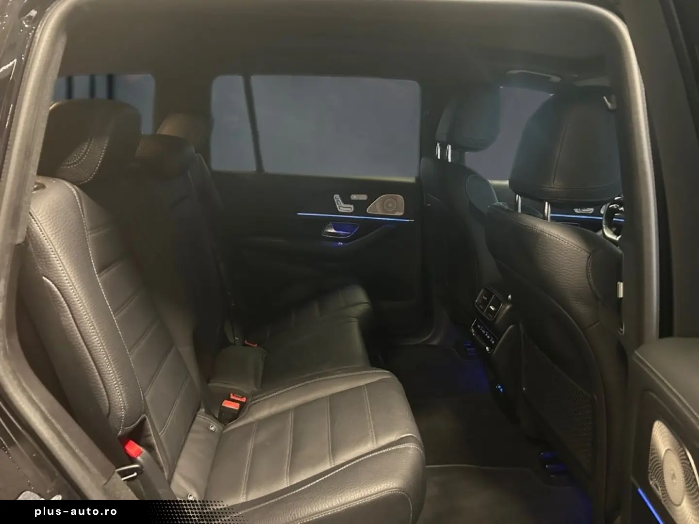 MERCEDES-BENZ GLS 450 d 4M AMG Night Pano AHK Burm D&hellip;