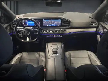 MERCEDES-BENZ GLS 450 d 4M AMG Night Pano AHK Burm D&hellip;