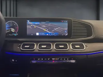 MERCEDES-BENZ GLS 450 d 4M AMG Night Pano AHK Burm D&hellip;